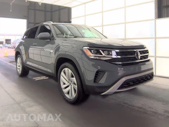2023 Volkswagen Atlas Cross Sport 3.6L V6 SE w/Technology - miniatura 3