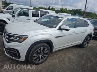 2023 Volkswagen Atlas Cross Sport 3.6L V6 SEL Premium R-Line