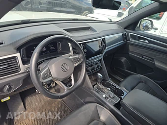 2023 Volkswagen Atlas Cross Sport 3.6L V6 SEL Premium R-Line - miniatura 11