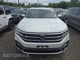 2023 Volkswagen Atlas Cross Sport 3.6L V6 SEL Premium R-Line - miniatura 2