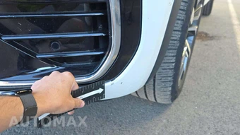 2023 Volkswagen Atlas Cross Sport 3.6L V6 SEL Premium R-Line - miniatura 24