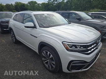 2023 Volkswagen Atlas Cross Sport 3.6L V6 SEL Premium R-Line - miniatura 3