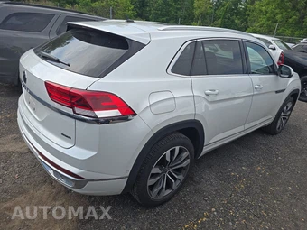 2023 Volkswagen Atlas Cross Sport 3.6L V6 SEL Premium R-Line - miniatura 4