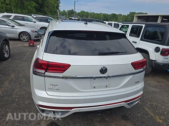 2023 Volkswagen Atlas Cross Sport 3.6L V6 SEL Premium R-Line - miniatura 5