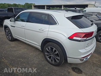 2023 Volkswagen Atlas Cross Sport 3.6L V6 SEL Premium R-Line - miniatura 6