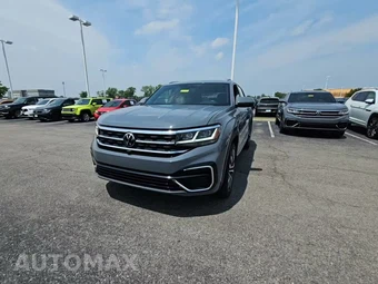 2023 Volkswagen Atlas Cross Sport 3.6L V6 SEL Premium R-Line