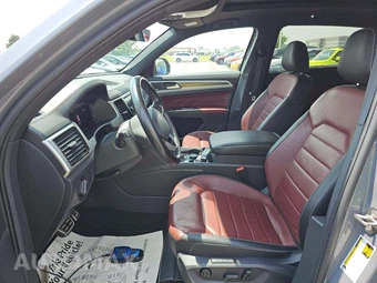 2023 Volkswagen Atlas Cross Sport 3.6L V6 SEL Premium R-Line - miniatura 3