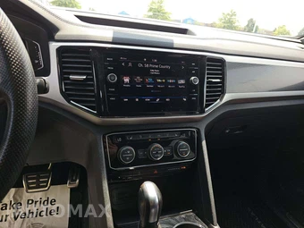 2023 Volkswagen Atlas Cross Sport 3.6L V6 SEL Premium R-Line - miniatura 7