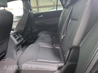 2023 Volkswagen Atlas Cross Sport 3.6L V6 SEL R-Line Black - miniatura 10