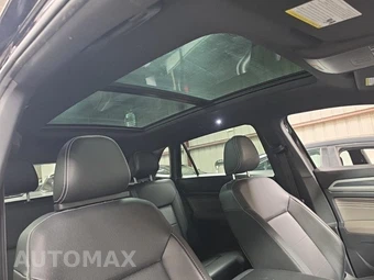 2023 Volkswagen Atlas Cross Sport 3.6L V6 SEL R-Line Black - miniatura 18