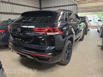 2023 Volkswagen Atlas Cross Sport 3.6L V6 SEL R-Line Black - miniatura 4