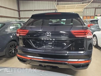 2023 Volkswagen Atlas Cross Sport 3.6L V6 SEL R-Line Black - miniatura 5