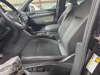2023 Volkswagen Atlas Cross Sport 3.6L V6 SEL R-Line Black - miniatura 7
