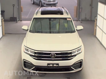 2023 Volkswagen Atlas Execline R-Line - miniatura 2