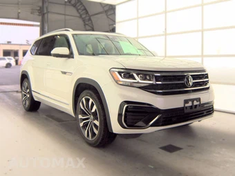 2023 Volkswagen Atlas Execline R-Line - miniatura 3