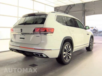 2023 Volkswagen Atlas Execline R-Line - miniatura 4