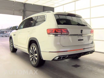 2023 Volkswagen Atlas Execline R-Line - miniatura 6