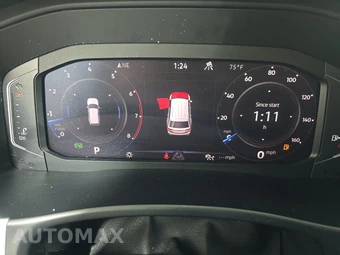 2023 Volkswagen Atlas Execline R-Line - miniatura 12