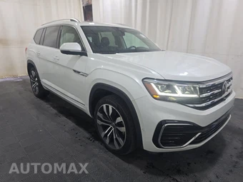 2023 Volkswagen Atlas Execline R-Line - miniatura 3