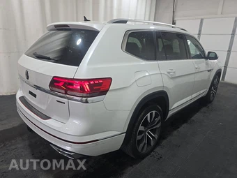 2023 Volkswagen Atlas Execline R-Line - miniatura 4