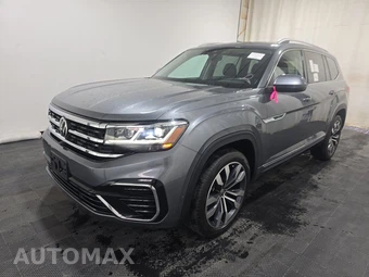 2023 Volkswagen Atlas Execline R-Line