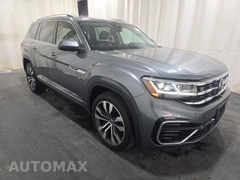 2023 Volkswagen Atlas Execline R-Line - miniatura 3