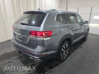 2023 Volkswagen Atlas Execline R-Line - miniatura 4