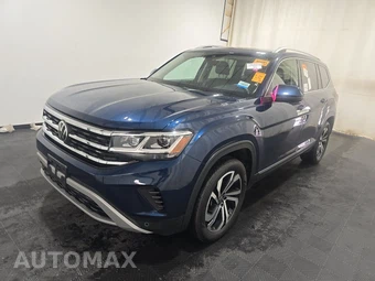 2023 Volkswagen Atlas Trendline
