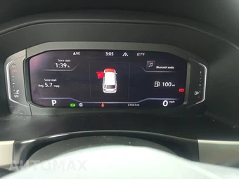 2023 Volkswagen Atlas Trendline - miniatura 12