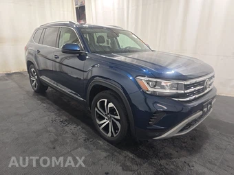 2023 Volkswagen Atlas Trendline - miniatura 3