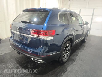 2023 Volkswagen Atlas Trendline - miniatura 4