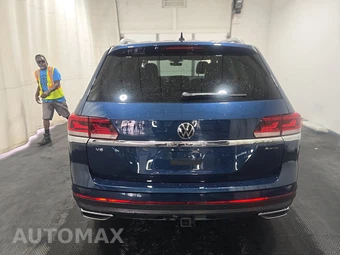 2023 Volkswagen Atlas Trendline - miniatura 5