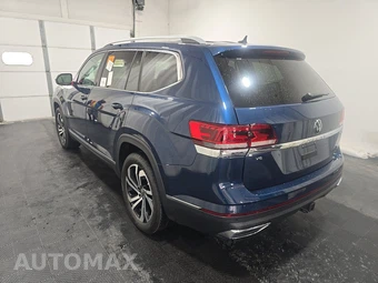 2023 Volkswagen Atlas Trendline - miniatura 6