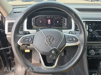 2023 Volkswagen Atlas V6 SE w/Technology - miniatura 10