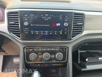 2023 Volkswagen Atlas V6 SE w/Technology - miniatura 11