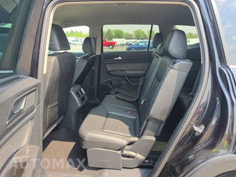 2023 Volkswagen Atlas V6 SE w/Technology - miniatura 13