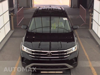 2023 Volkswagen Atlas V6 SE w/Technology - miniatura 2