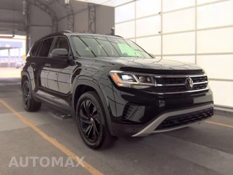 2023 Volkswagen Atlas V6 SE w/Technology - miniatura 3