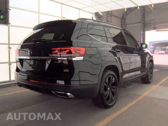 2023 Volkswagen Atlas V6 SE w/Technology - miniatura 4