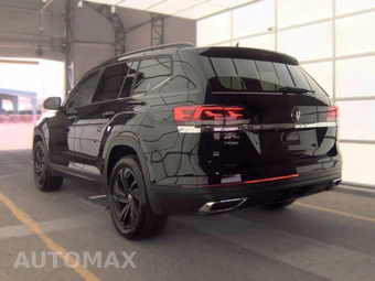 2023 Volkswagen Atlas V6 SE w/Technology - miniatura 6