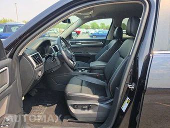 2023 Volkswagen Atlas V6 SE w/Technology - miniatura 7
