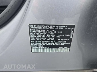 2023 Volkswagen Atlas V6 SE w/Technology - miniatura 2