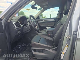 2023 Volkswagen Atlas V6 SE w/Technology - miniatura 3
