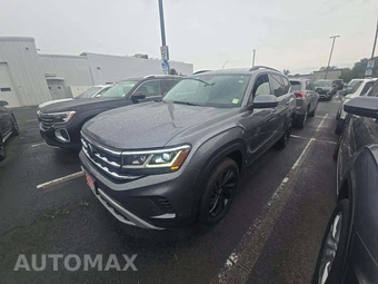 2023 Volkswagen Atlas V6 SE w/Technology