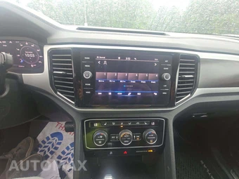 2023 Volkswagen Atlas V6 SE w/Technology - miniatura 10