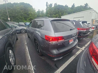 2023 Volkswagen Atlas V6 SE w/Technology - miniatura 2