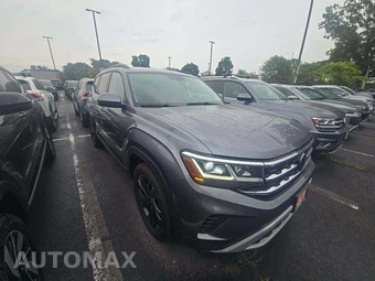 2023 Volkswagen Atlas V6 SE w/Technology - miniatura 4