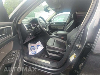 2023 Volkswagen Atlas V6 SE w/Technology - miniatura 6