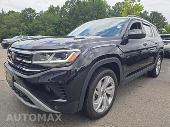 2023 Volkswagen Atlas V6 SE w/Technology - car from the USA, Manheim Buy-Now listing at AUTOMAX