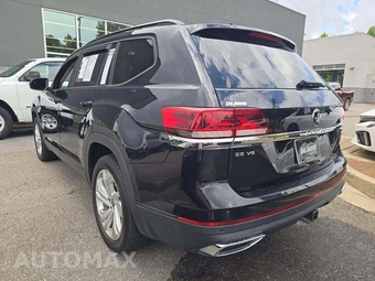 2023 Volkswagen Atlas V6 SE w/Technology - miniatura 2